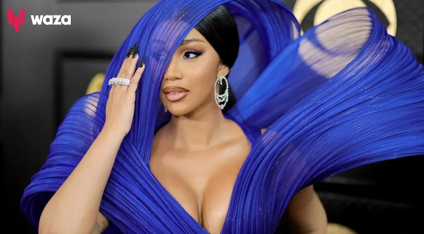 Cardi B Sued for Copyright Infringement Over 'Enough (Miami)' Single